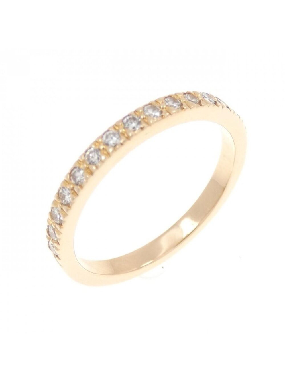 Tiffany & Co Novo Half Circle Ring
